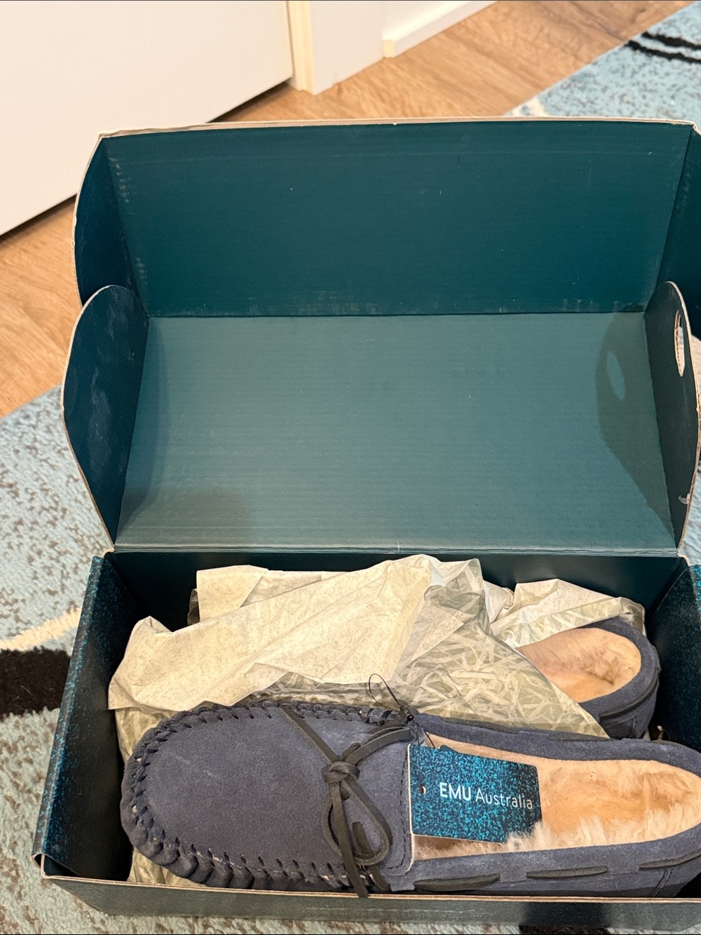 EMU Australia Amity Moccasins